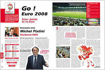 ALPEO 4 Euro 2008