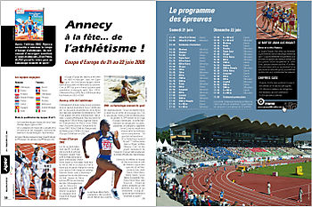 ALPEO 4 Article Annecy Coupe Europe 2008
