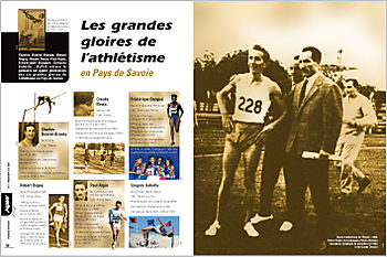 ALPEO 4 Gloires Athletisme Alpes