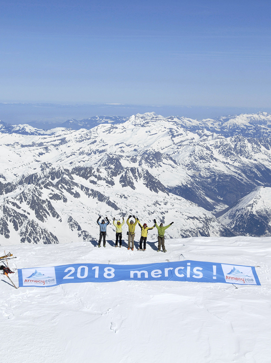 2018 Mont Blanc 2