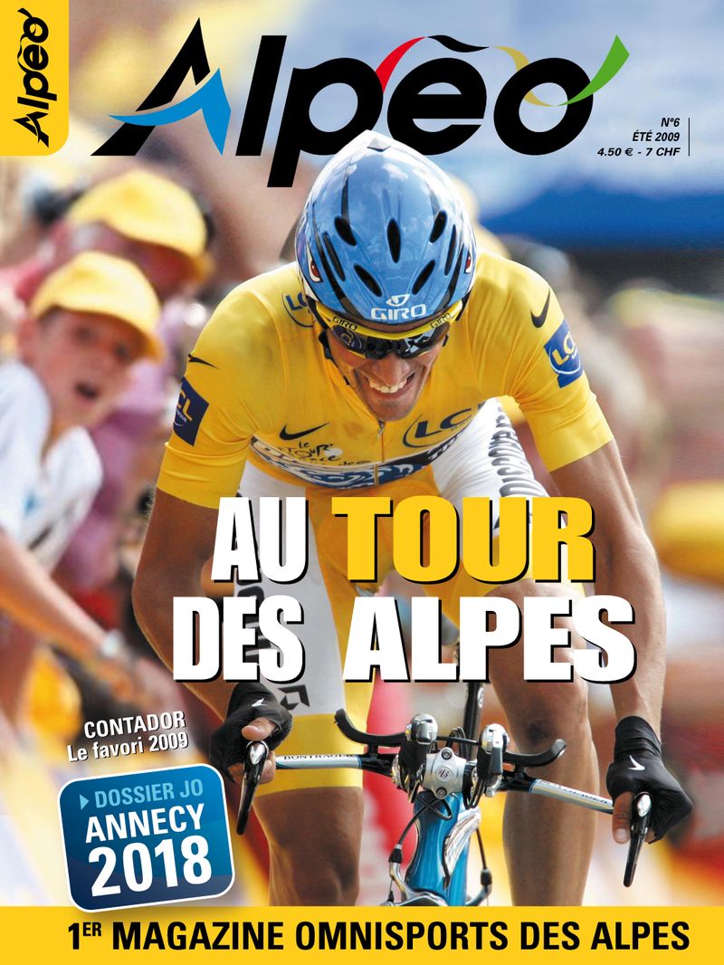 ALPEO N6 ete 2009 TDF