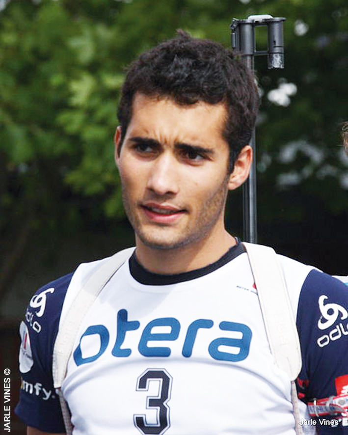 Martin Fourcade