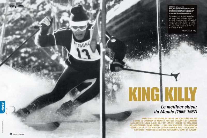 King Killy 1965 1967