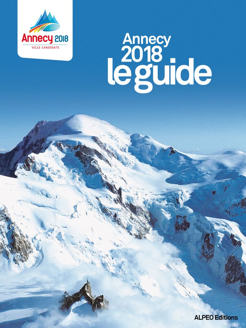 ALPEO 11 Guide officiel Annecy 2018 9x12