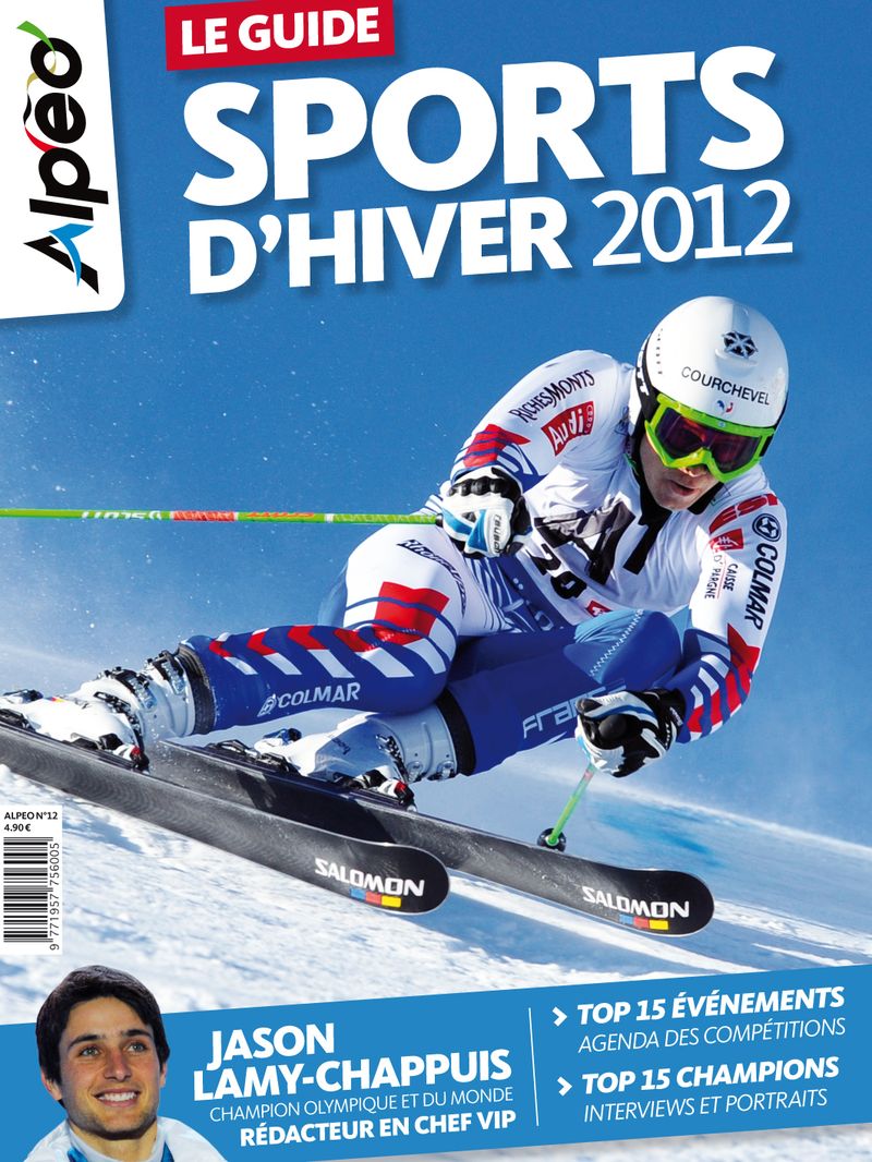 ALPEO N12 GSH 2012 Couverture web