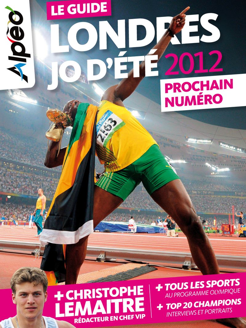 ALPEO N13 Guide JO Londres 2012