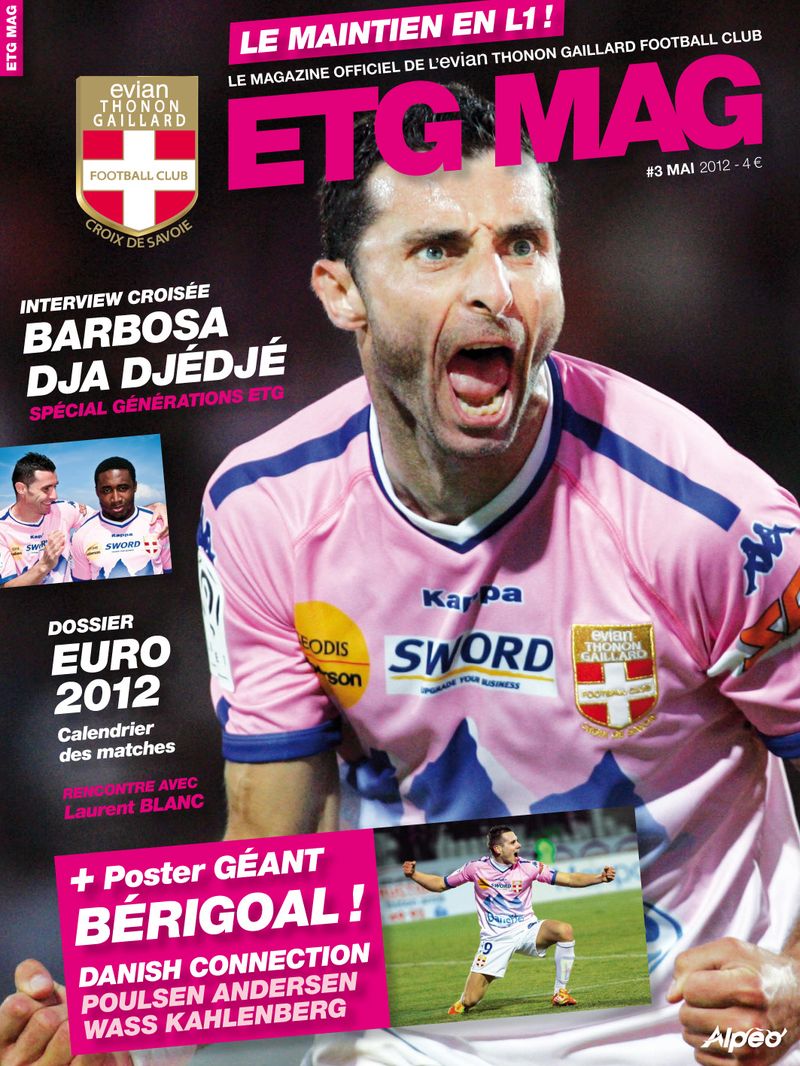 ETG MAG 3 Couverture