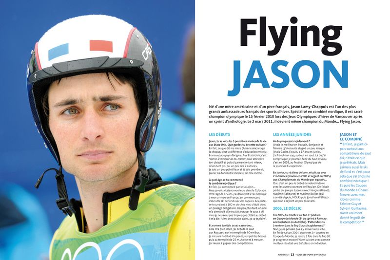 ALPEO N12 GSH 2012 Flying Jason