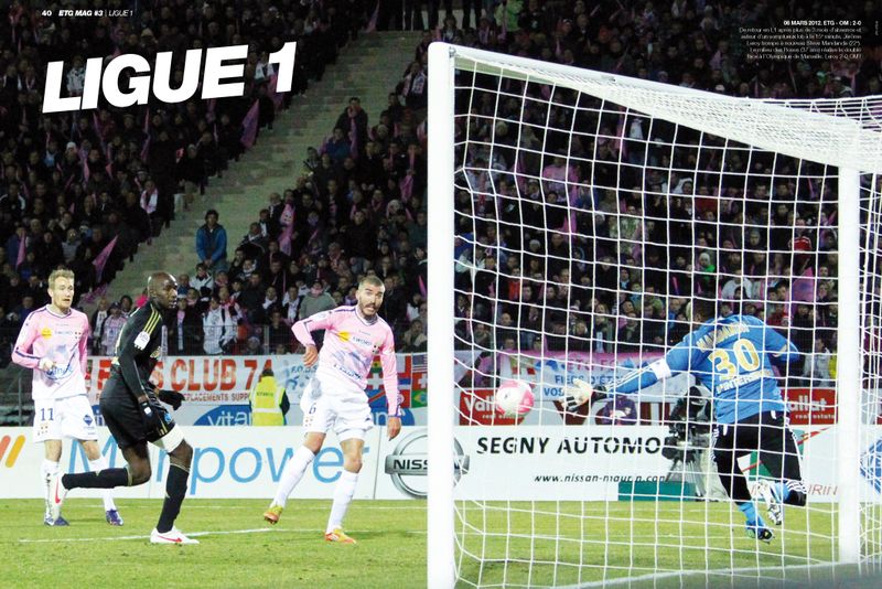 ETG MAG 3 Ligue 1