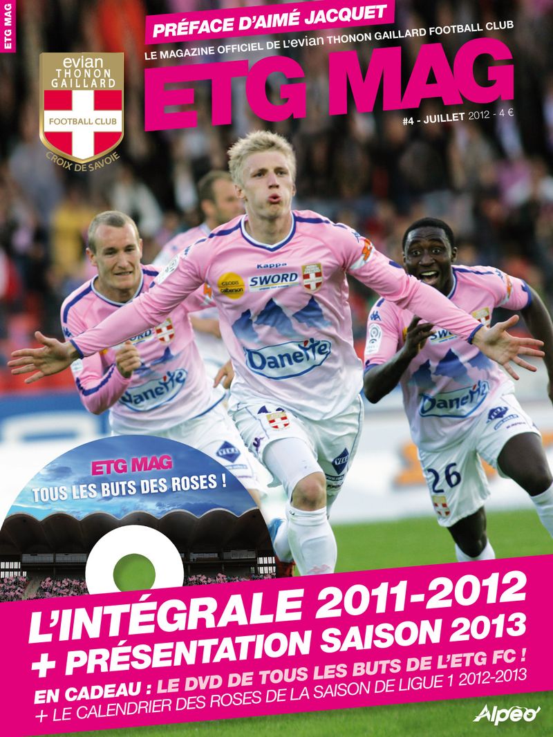 ETG MAG 4 Couverture