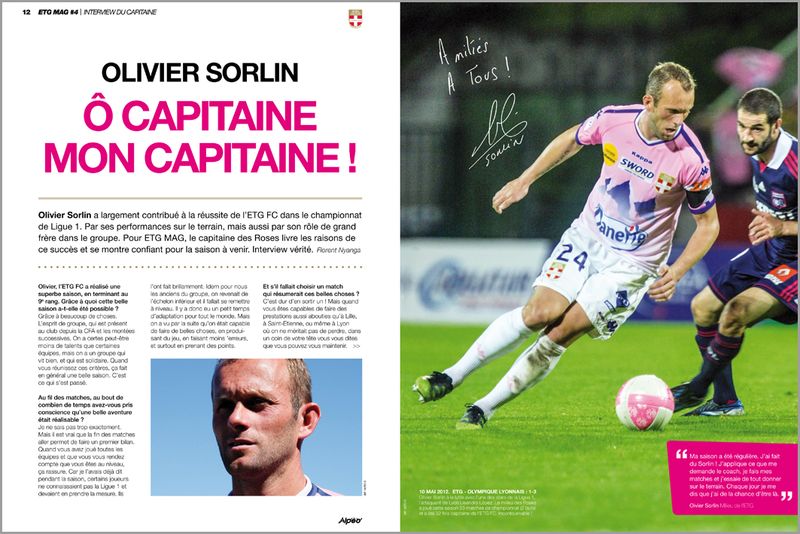 ETG MAG 4 Itw Olivier Sorlin