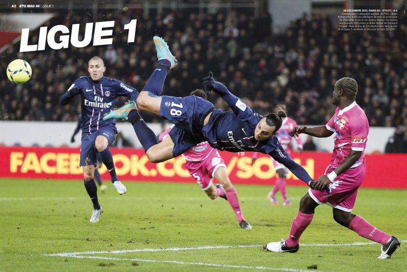 ETG MAG N6 CAN 2013 Ligue 1