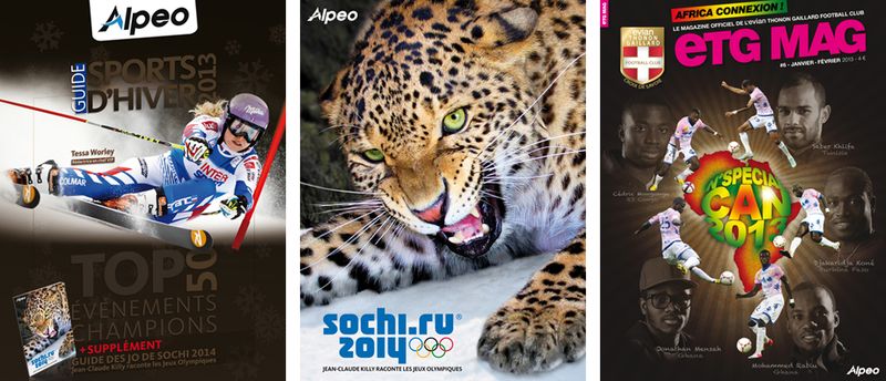 ALPEO GSH 2013 Sochi 2014 ETG MAG N6