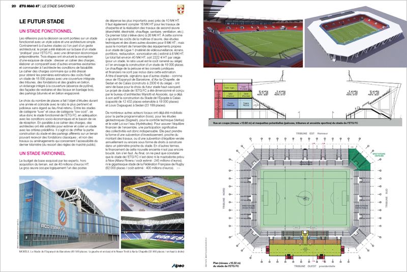 ETG MAG N7 Stade Dossier 2