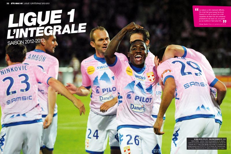 ETG MAG 8 Ligue 1