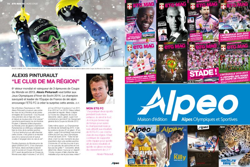 ETG MAG 9 ALPEO Alexis pinturault