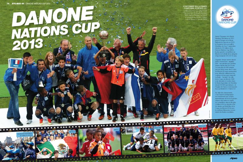 ETG MAG 9 ALPEO Danone Nations Cup 2013