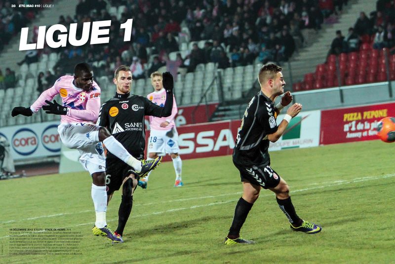 ETG MAG 10 ALPEO Ligue 1