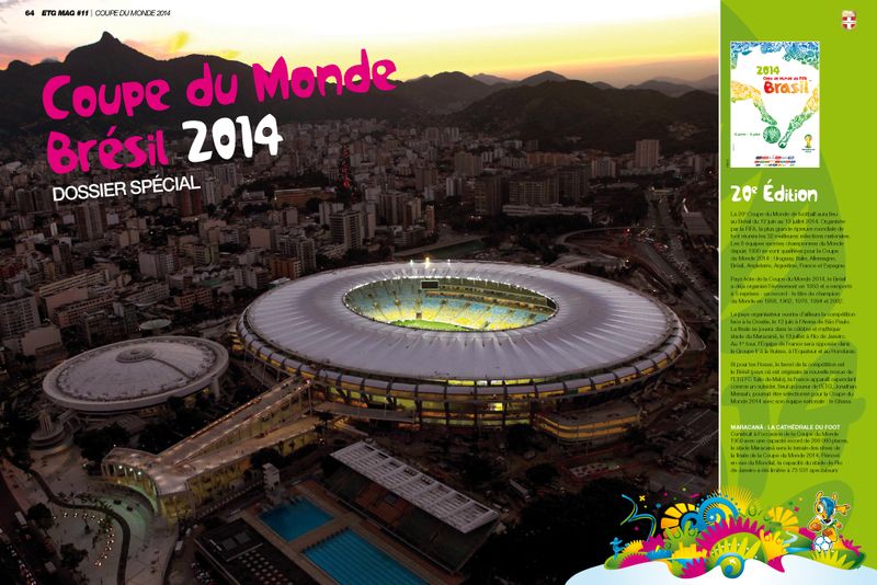 ETG MAG 11 ALPEO Dossier Coupe Monde 2014