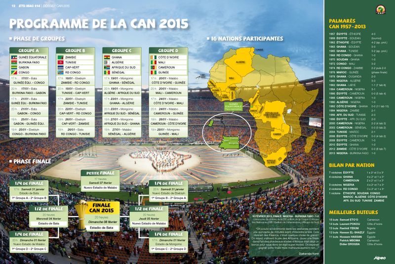 ETG MAG 14 CAN 2015 Programme CAN 2015 ALPEO web