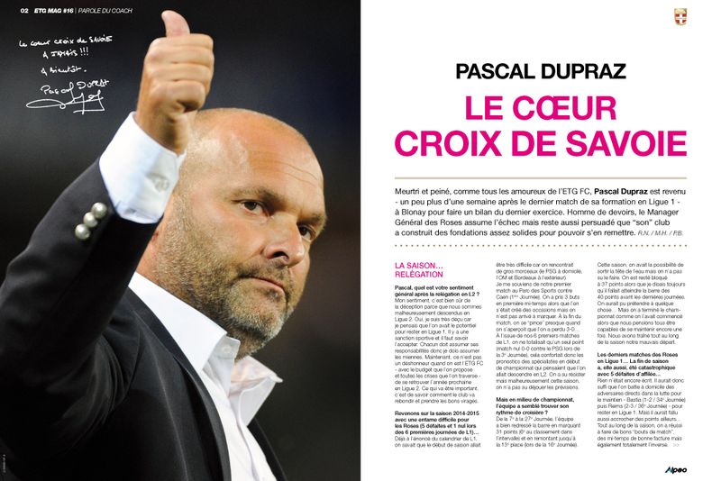 ETG MAG 16 Interview Pascal Dupraz1 ALPEO